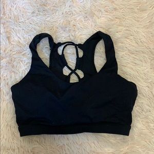 Buffbunny sports bra size medium
